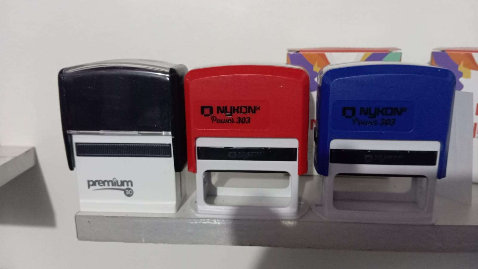 Sellos personalizados